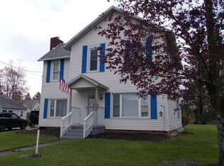 114 W Spruce St, Marienville, PA 16239