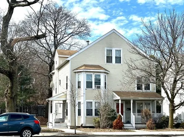 497 Hyde Park Ave #1, Roslindale, MA 02131