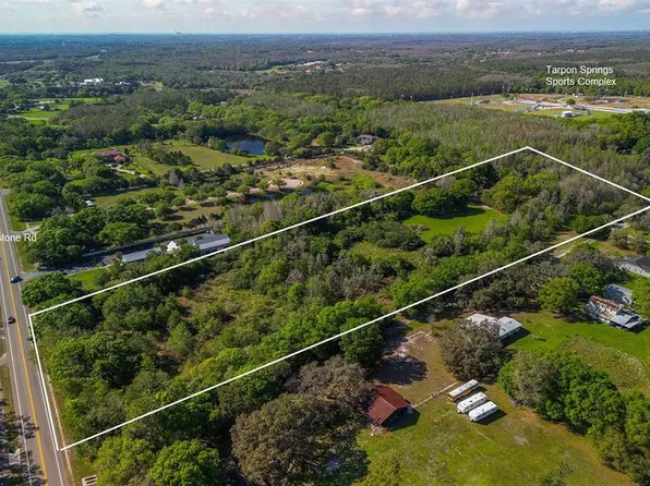 250 Meadows Dr, Tarpon Springs, FL 34688