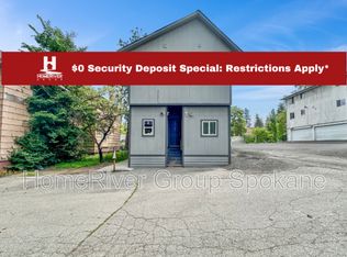 712 S Maple St APT 1, Spokane, WA 99204