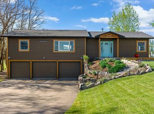 51943 Kuntz Ln, Charlo, MT 59824