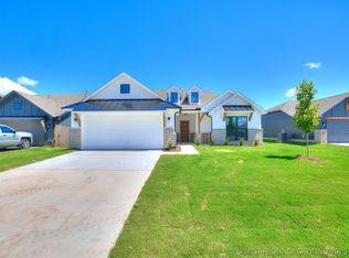 9533 E 131st Pl S, Bixby, OK 74008