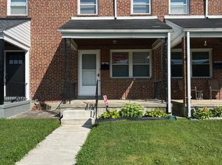 1903 Wareham Rd, Dundalk, MD 21222