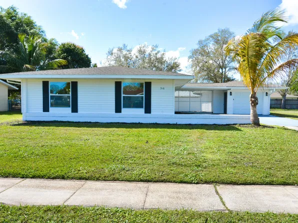 316 NE Orchard Street, Port St Lucie, FL 34983