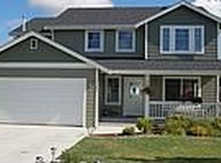 15802 104th Ave SE, Yelm, WA 98597