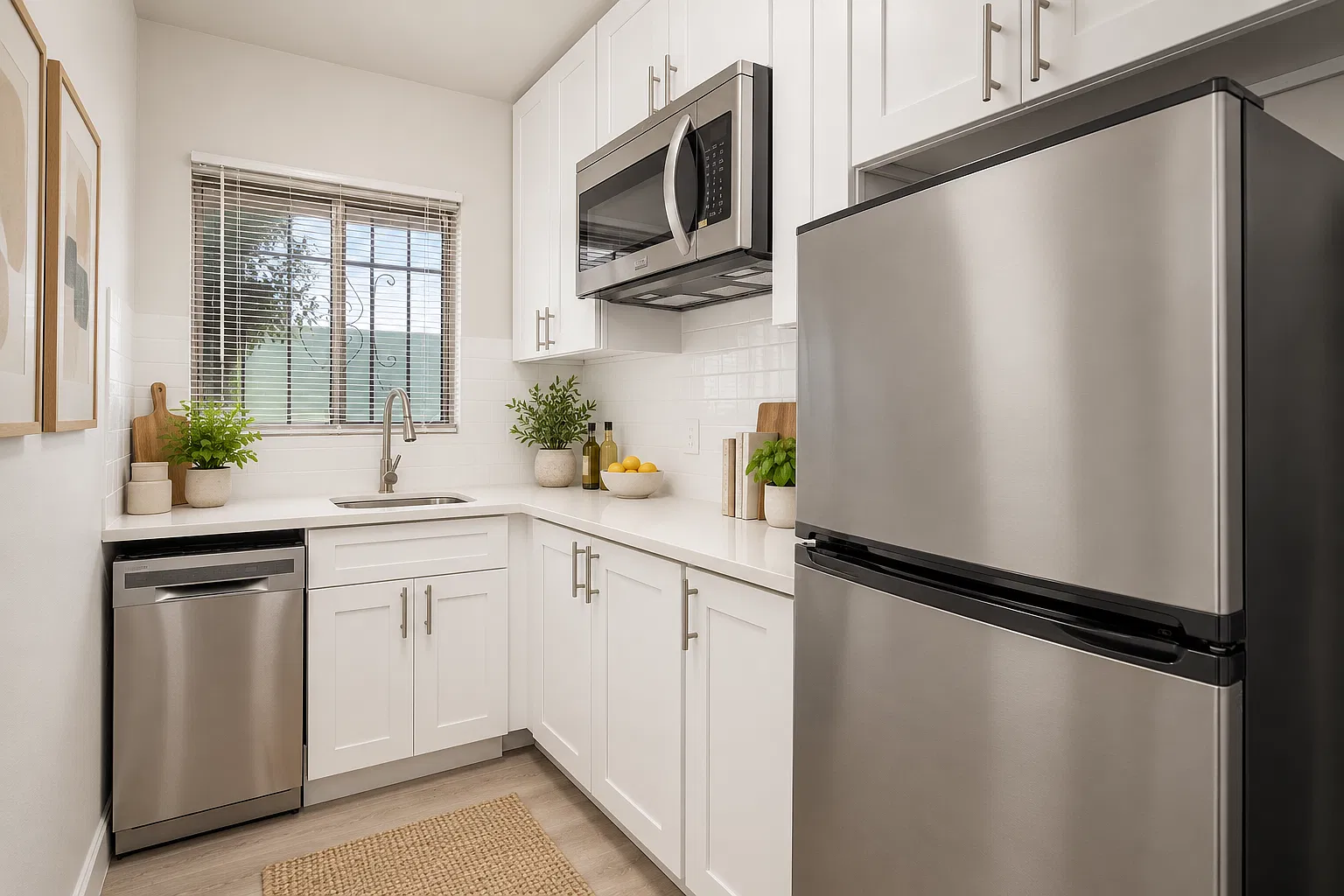 Studio, 400 sqft, $1,195 — Photo 3