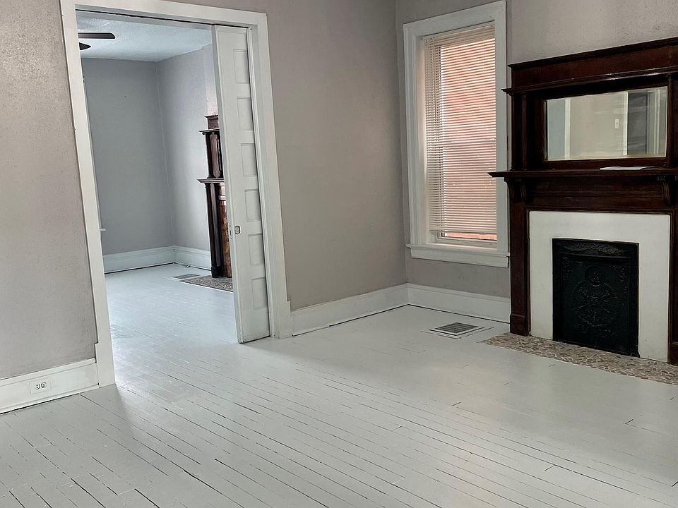 Updated living room