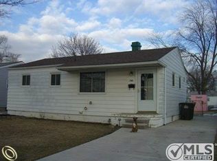 7651 Katherine St, Taylor, MI 48180
