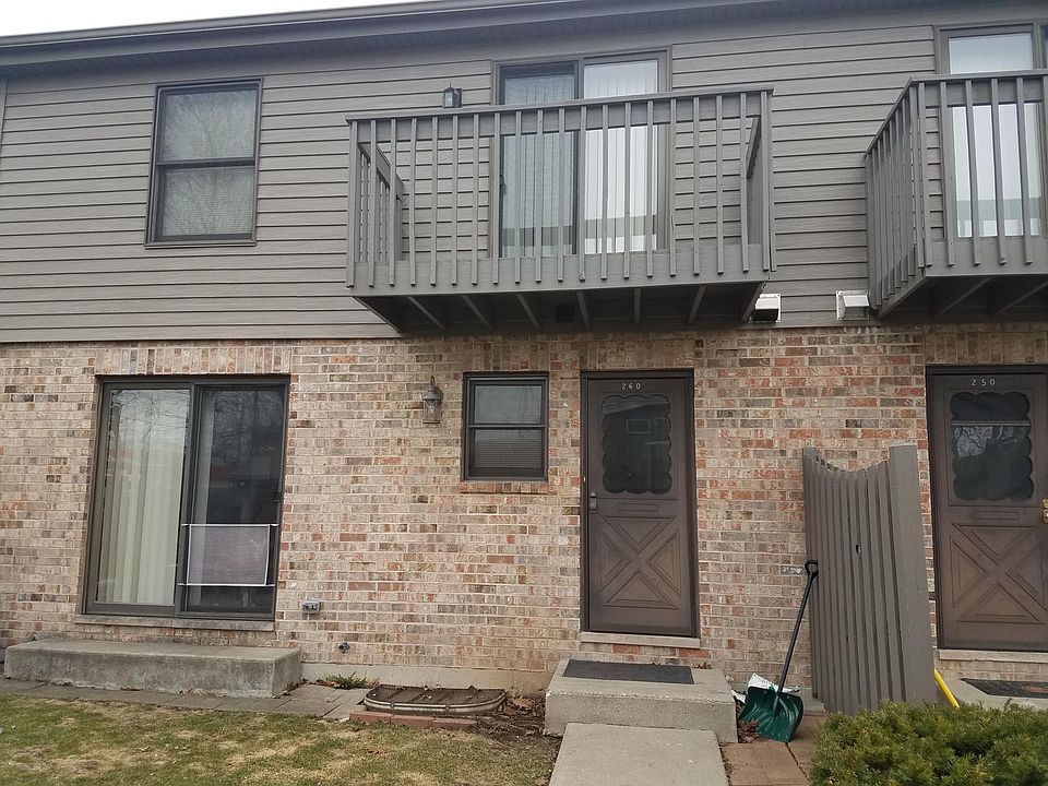Back Door entrance