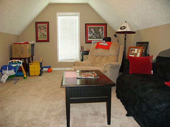 Bonus Room Upstairs