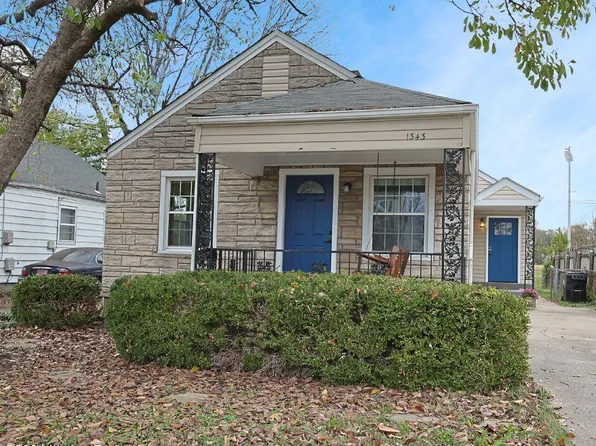 1343 Lillian Ave, Louisville, KY 40208