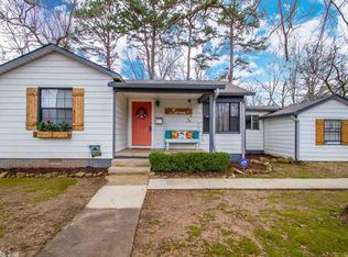 7 Longview Rd, North Little Rock, AR 72118