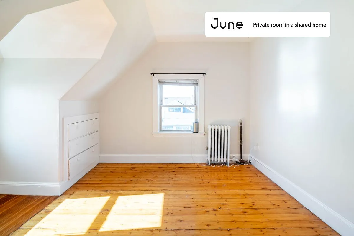 Full bedroom in 7 bed/2 bath home in Brighton #1517 D — Photo 3