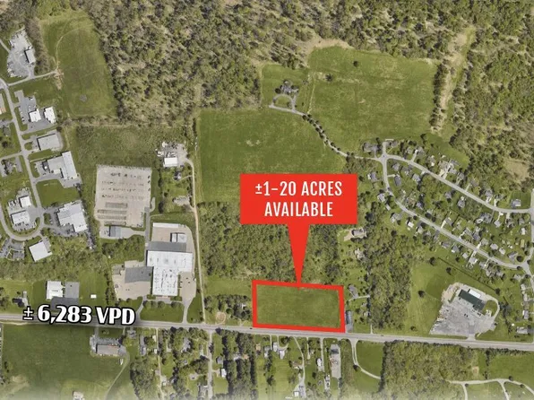 PARCEL 202 Hales Lyon Rd, Montoursville, PA 17754