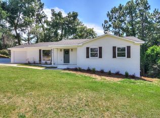 670 Hampton Cir, Belvedere, SC 29841