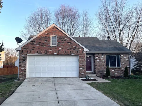 7735 Park North Ct, Indianapolis, IN 46260