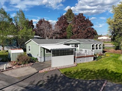 2601 N Barker Rd Trailer 126, Otis Orchards, WA, 99027