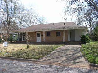 119 Earl St, Jacksonville, TX 75766