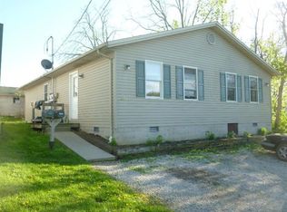 419 Spring St #421, West Union, OH 45693