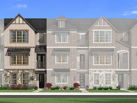 Jamestown B 5-Plex
