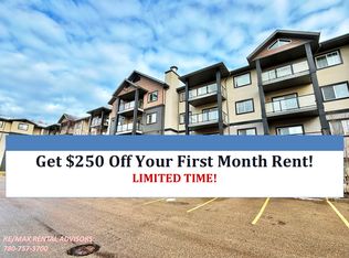 1204 156th St NW #208, Edmonton, AB T6R0R6