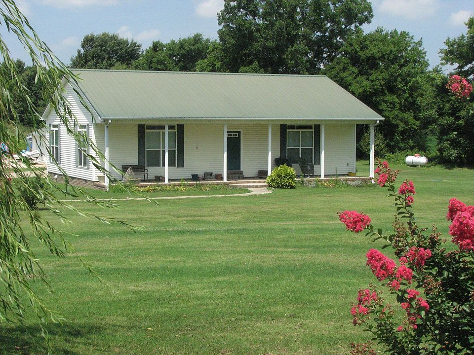 view from Porter Road