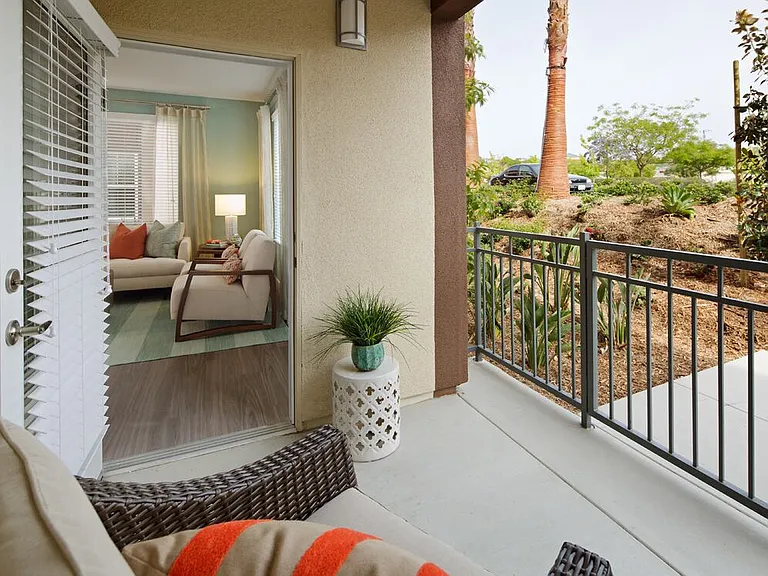 Balcony