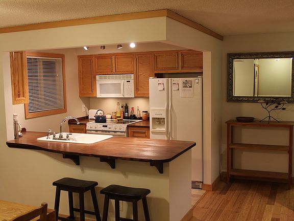 Kitchen, Post Remodel