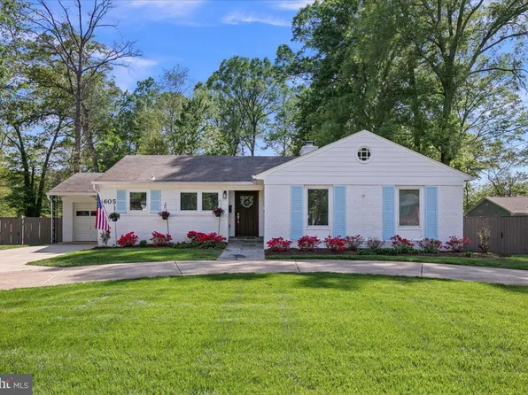 4605 Ferry Landing Rd, Alexandria, VA 22309