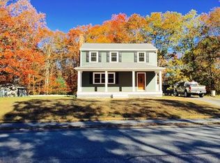 3 Wildcat Ln, Plymouth, MA 02360