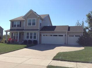 7301 Winter View Dr SW, Byron Center, MI 49315