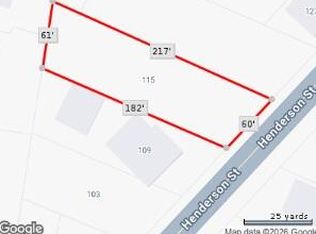 115 Henderson St, Pontiac, MI 48341