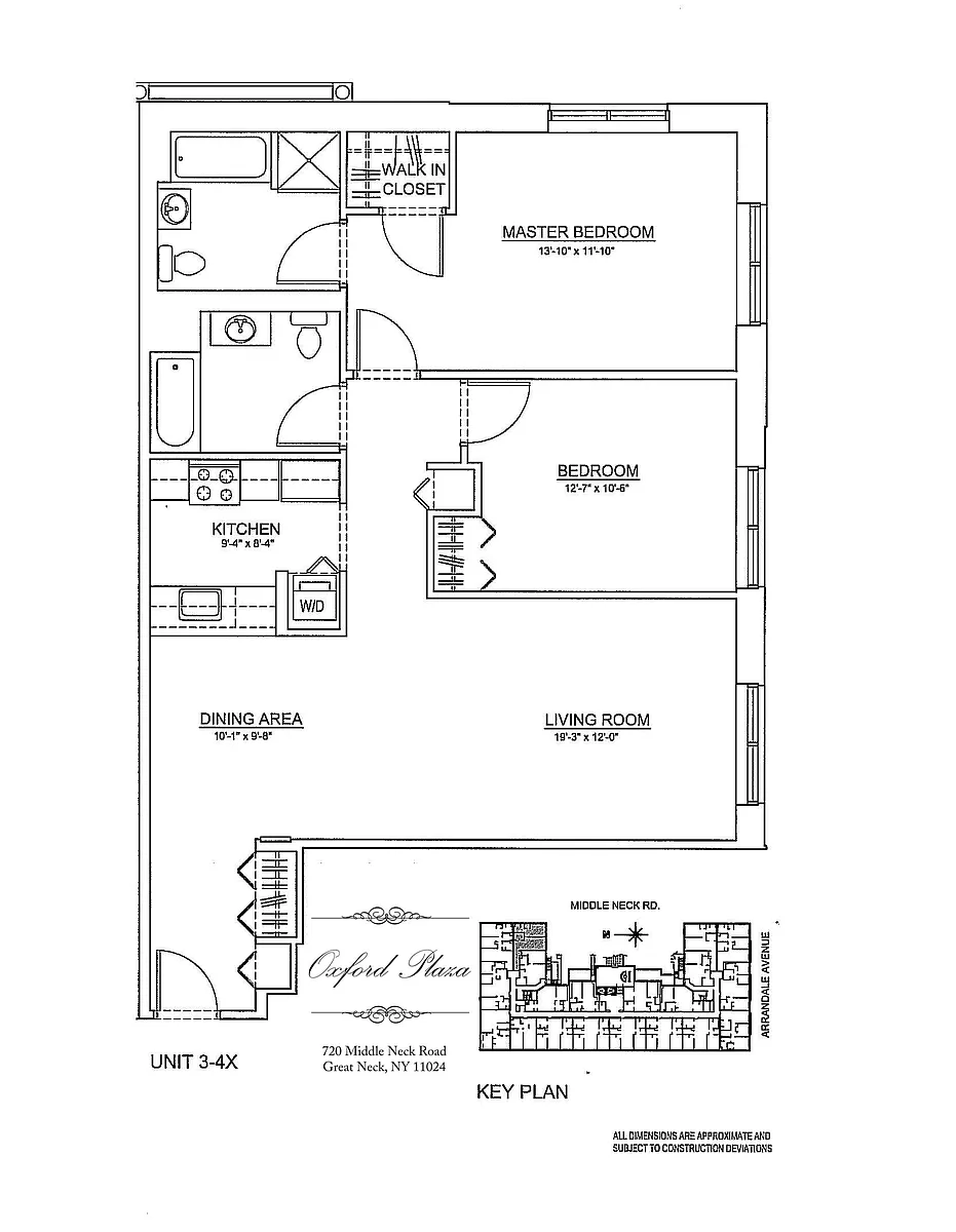 Floor plan 3X