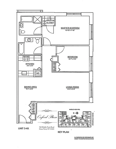 Floor plan 3X