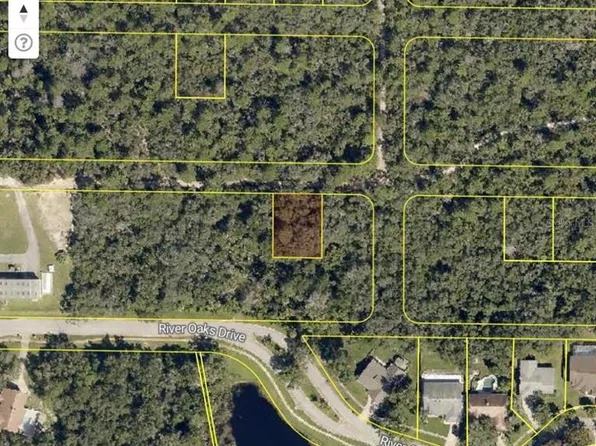 0 River Oaks Dr Lot 2, Titusville, FL 32780