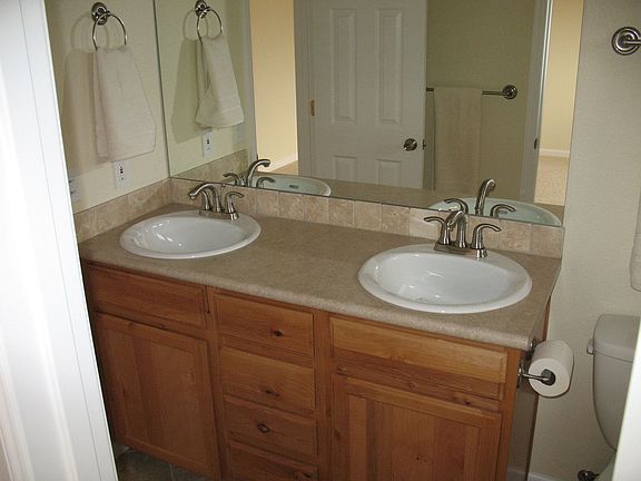 New master bath