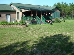 11262 Rock N Roll Ln, Gordon, WI 54838
