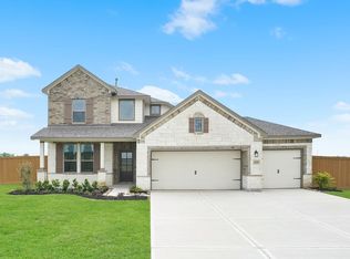 11110 Moon Light Dr, Needville, TX 77461