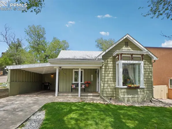 2144 Glenn St, Colorado Springs, CO 80904