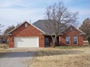 5719 Outlaw Rdg, Blanchard, OK 73010
