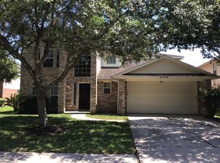 4706 Buescher Ct, Pearland, TX 77584