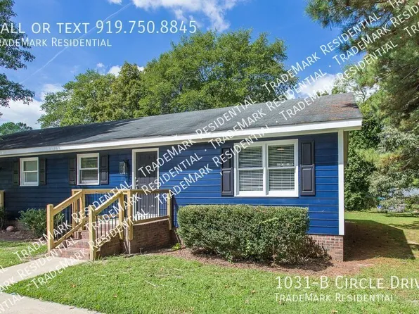 1031B Circle Dr, Angier, NC 27501