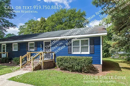 1031B Circle Dr Photo 1