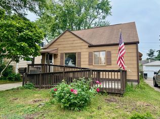 26636 Lorenz St, Madison Heights, MI