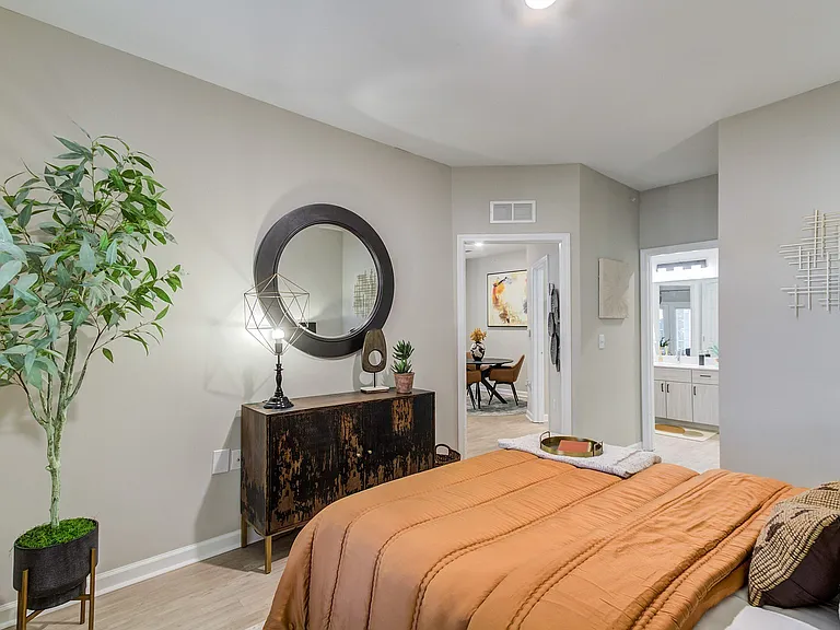 A space that reflects your style and soothes your soul