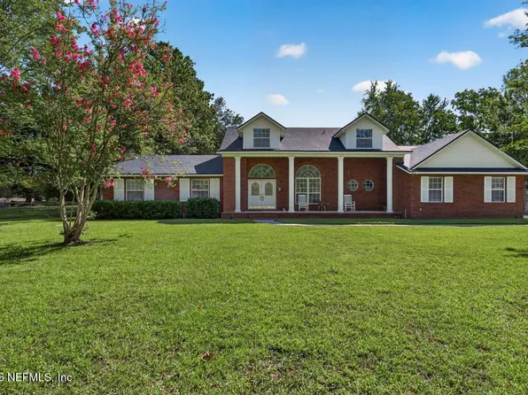 55398 DEER RUN Road, Callahan, FL 32011