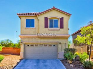 5917 Buckwood Mote St, North Las Vegas, NV 89081