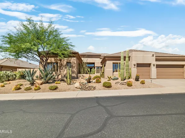 6598 E CRESTED SAGUARO Lane, Scottsdale, AZ 85266
