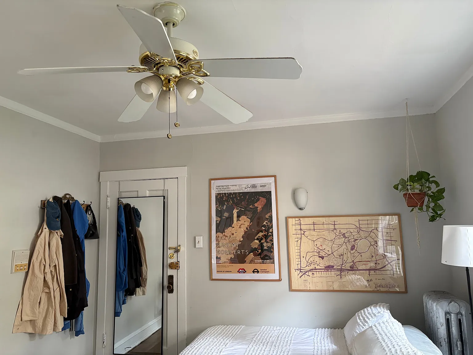 Studio, 350 sqft, $1,325 — Photo 3