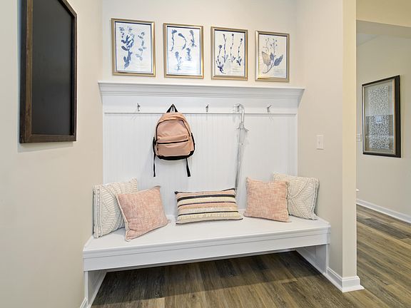 The Beachwood Family Foyer